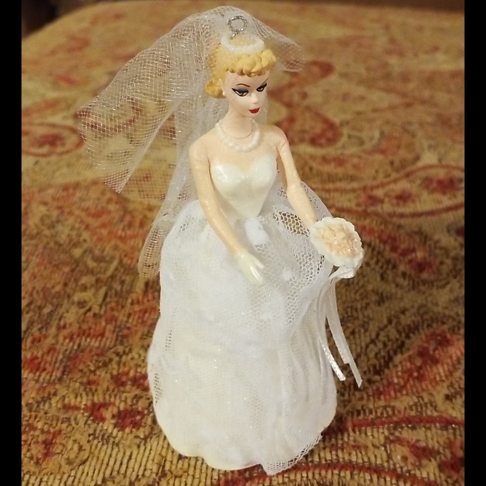 Hallmark Wedding Day Barbie #4